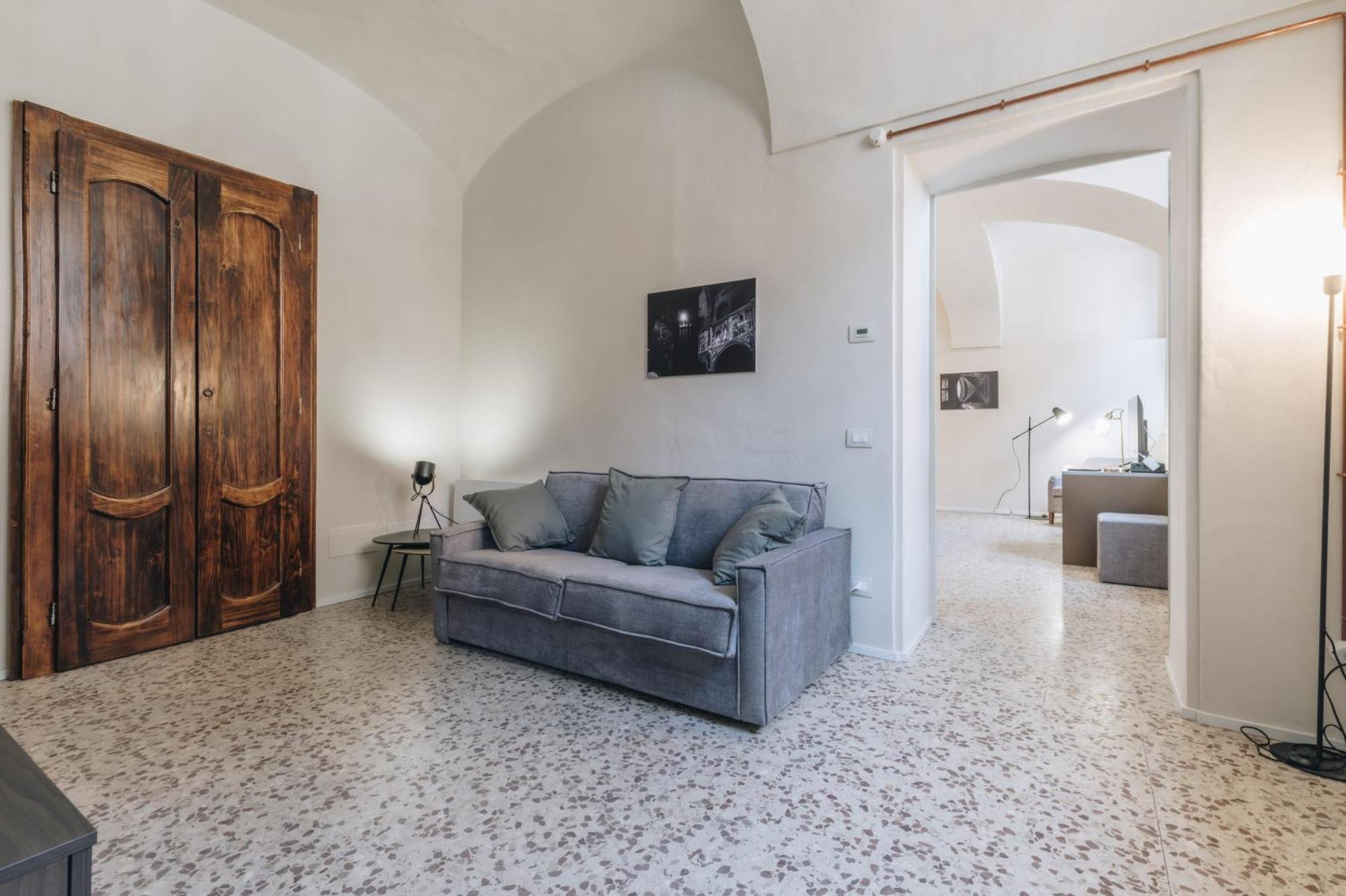Foresteria Il Voltone Cremona Dış mekan fotoğraf